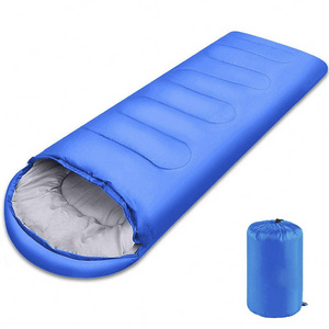 Camping Sleeping Bag Summer Spring Fall Lightweight Waterproof Camping Gear Equipment for Adults Kids