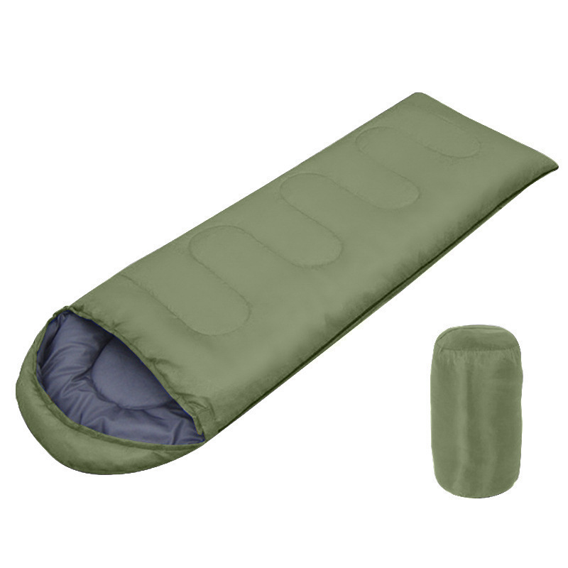 Camping Sleeping Bag Summer Spring Fall Lightweight Waterproof Camping Gear Equipment for Adults Kids