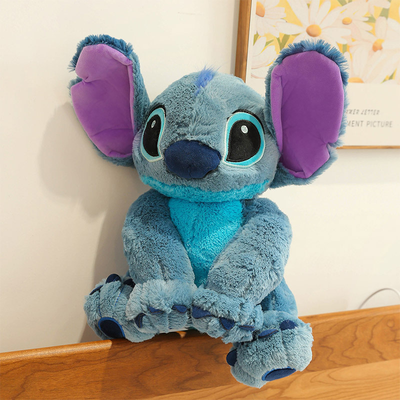 2024 Wholesale Stitch Plush Toys Stuffed Animals Soft toy Stitch Stuffed Toys for Kids