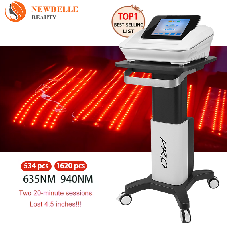 lipo laser slimming reduce the cellulite 5d lipolaser 980nm 160mw 650n red light fat loss be laser lipo machine