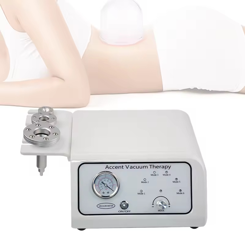 Breast Massager Vacuum Therapy Cupping Buttocks Lifting maquina para levantar gluteos Machine