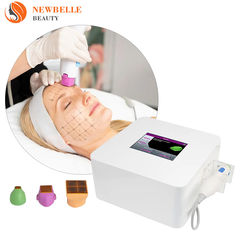 Skin Tightening Face Massager Lift Wrinkles Removal Mini RF Microneedling Radio Frequency Beauty Device thermalifting machine