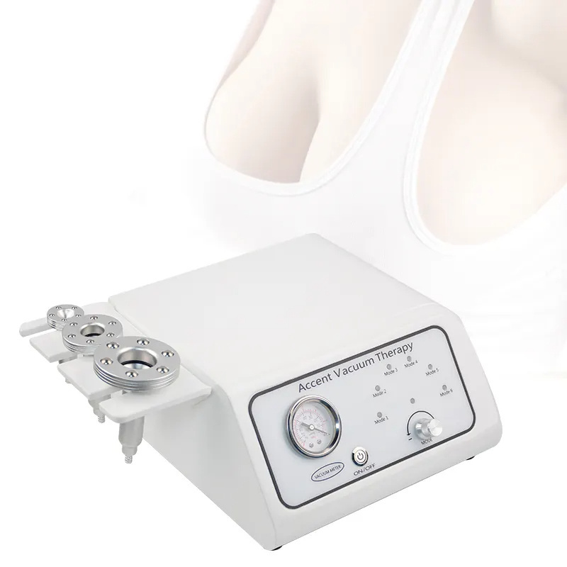 Breast Massager Vacuum Therapy Cupping Buttocks Lifting maquina para levantar gluteos Machine