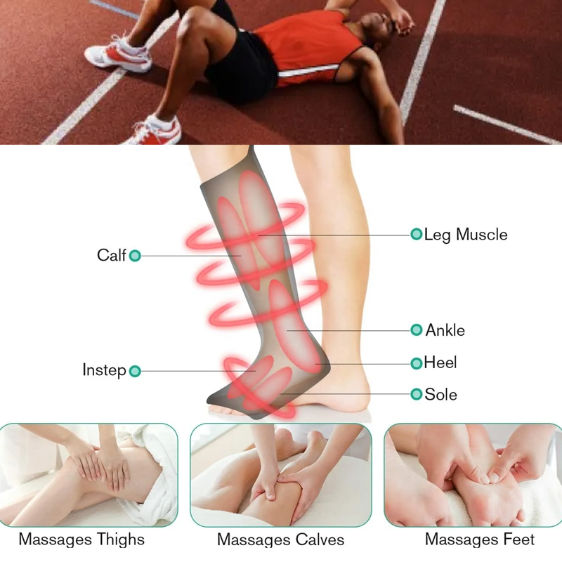 Pressotherapie recovery boots presoterapia profesional pressotherapy massager drainage lymphatic machine detox pressoterapia air