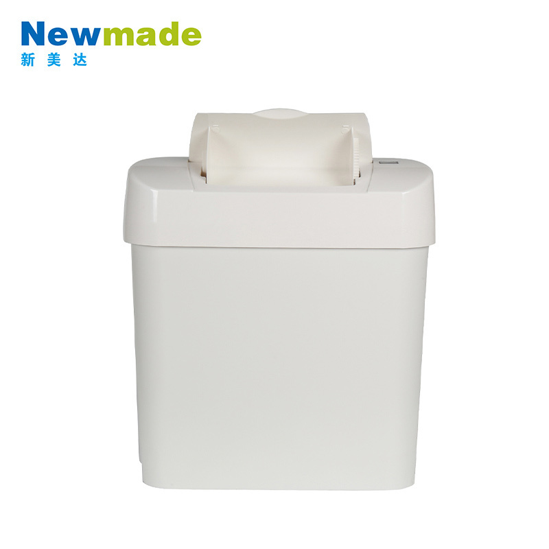 22L Touchless and Hygienic Sanitary Napkin Disposal Bin Plastic Waste Bin