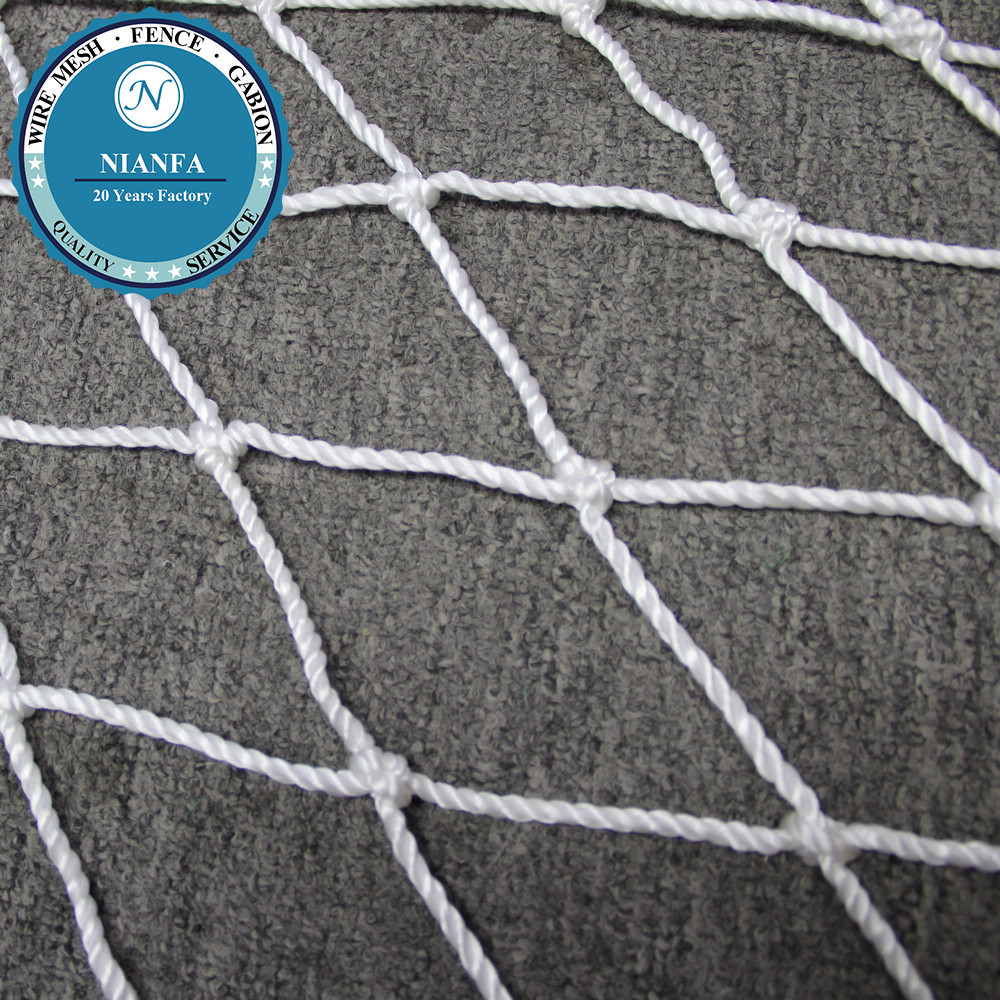 Indoor PE/Nylon material Basketball Court Sports Protect Netting (Guangzhou Factory)