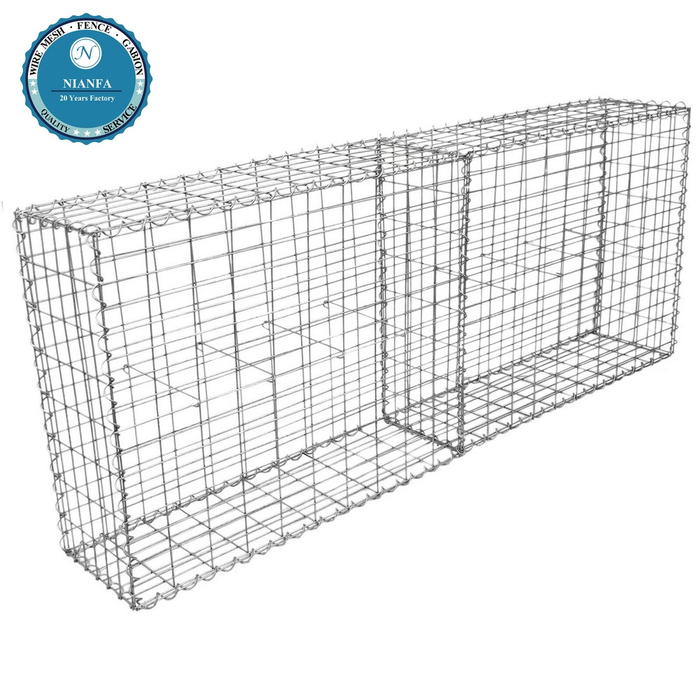 Mil 10 Edge Protection Galvanized Wall Defence Barrier