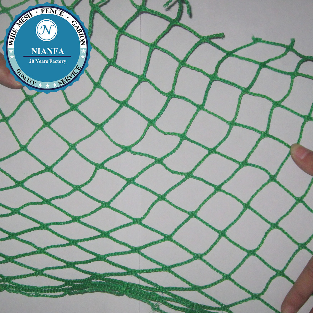 Indoor PE/Nylon material Basketball Court Sports Protect Netting (Guangzhou Factory)