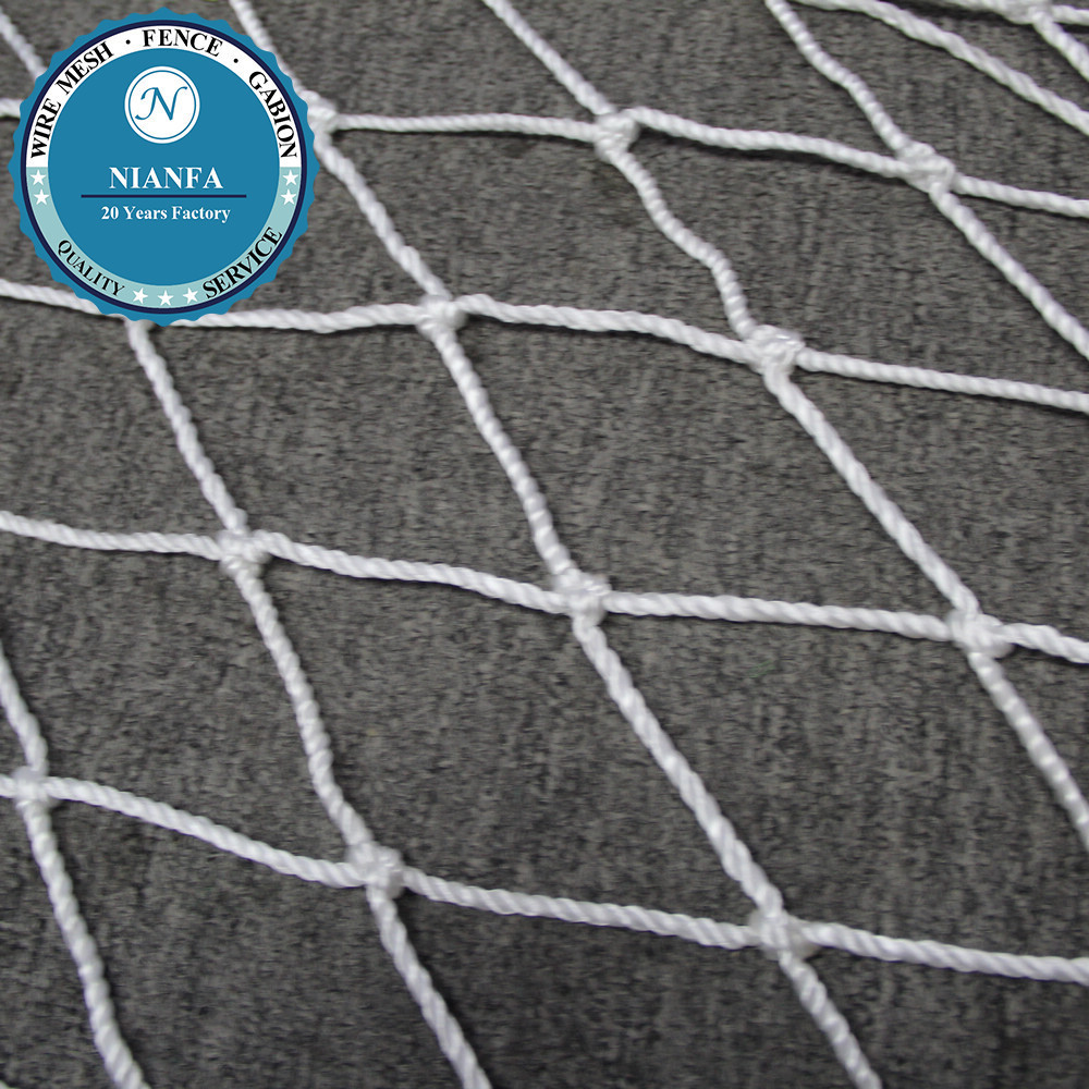 Indoor PE/Nylon material Basketball Court Sports Protect Netting (Guangzhou Factory)