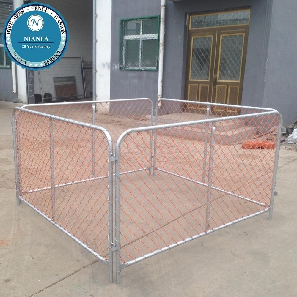 Rubbish cage 1500mm x 1800mm x 1800mm with lids and side and rear panels for sale melbourne/ temporary fencing cage