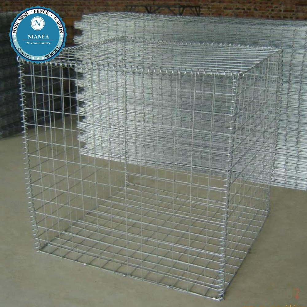 Mil 10 Edge Protection Galvanized Wall Defence Barrier