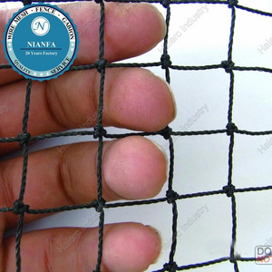 Indoor PE/Nylon material Basketball Court Sports Protect Netting (Guangzhou Factory)