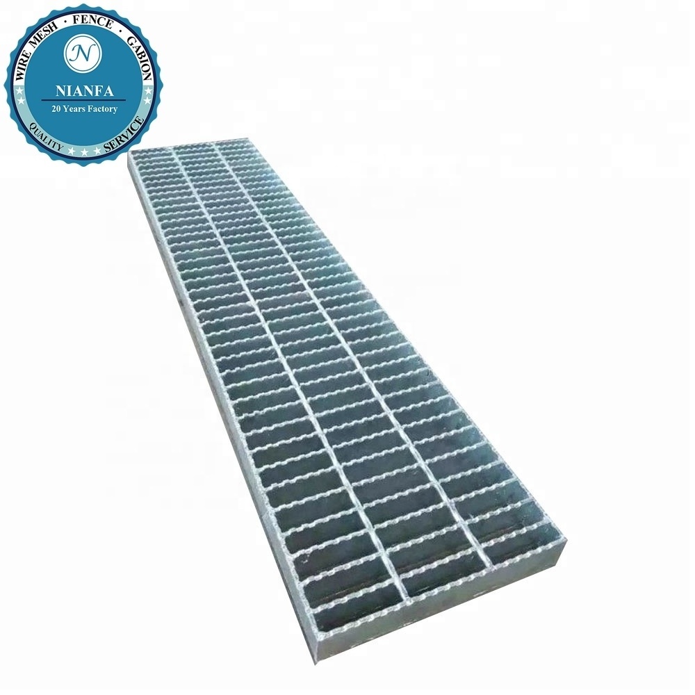 steel plate trench covers metal drain gratings steel drain grates/ galvanized steel grid door mats concrete gutters