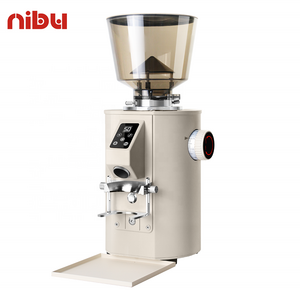 Professional Espresso Grinder Electric Coffee Grinding Machine Coffee Mill 64MM Coffee Bean Grinder