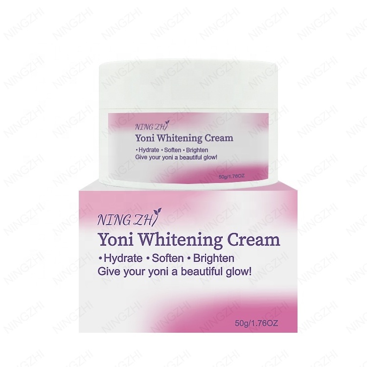 Hot sale best quality herbal women intimate lotion vagina whitening cream