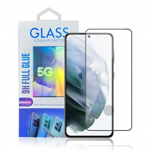 Fingerprint Unlock G Rhino Tempered Glass For Samsung Galaxy S23 S22 S21 Plus S20 S21 Fe 5G