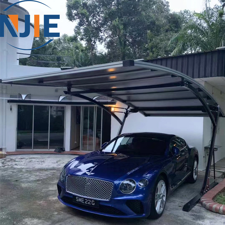 Hot selling newest design outdoor car garage carport shelter