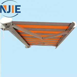 Wholesale window retractable awning/patio rain cover/aluminum awning canopy