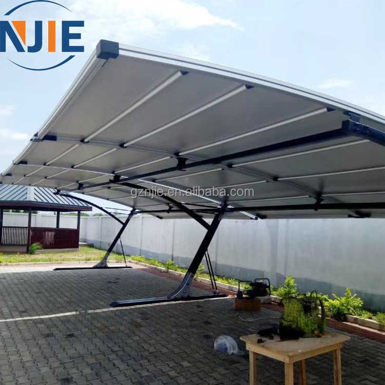 Hot selling newest design outdoor car garage carport shelter