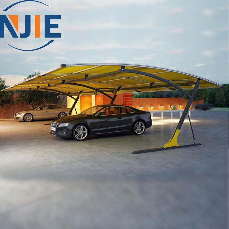 Hot selling newest design outdoor car garage carport shelter