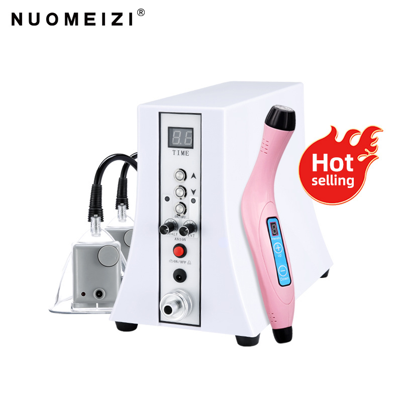 Pump Enhancer Buttocks Cups Xl Cuppings Device Enhancement Cup Butt Lifting Vacuum Vibration Massager Breast Enlargement Machine