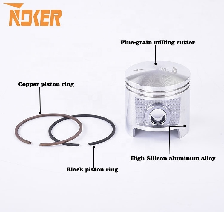 NOKER professional chainsaw spare parts wholesale petrol chainsaw 070 Piston Assy