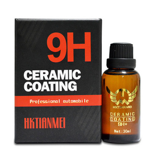 Hot Selling Anti-Scratch 9h coating liquid ceramic diamond chemical formula