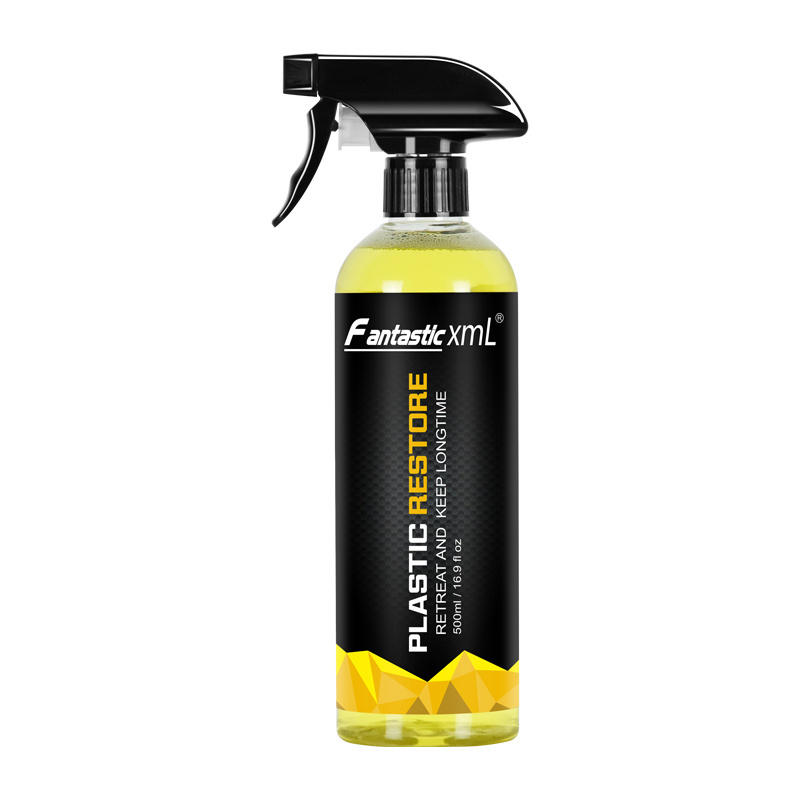 Car Wash Kit Detailing & Cleaning Kit Foam Wash Soap Car Wax Glass Window Cleaner Tire & Wheel Cleaner Interior Cleaner