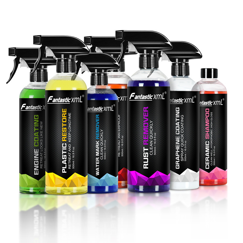 car care liquid kit Give Your Car Complete Care With An Arsenal Of Products For Your Entire Ride car care cleaning