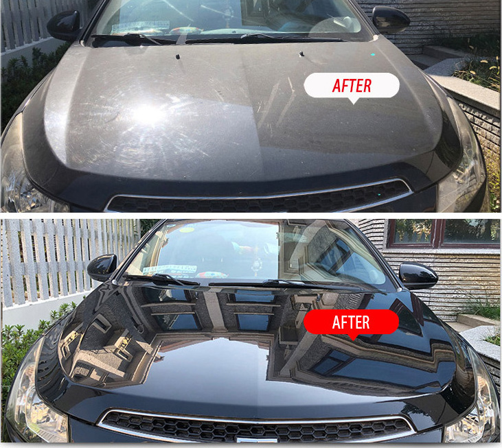 Fantastic XML Good Bright Hydrophobic 9H Automotive Ceramic Coating Spray