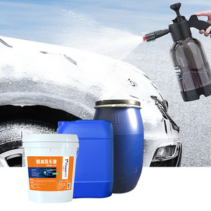 OEM rich foam 20 liter Concentrated Touchless automatic car wash soap colorful snow foam shampoo