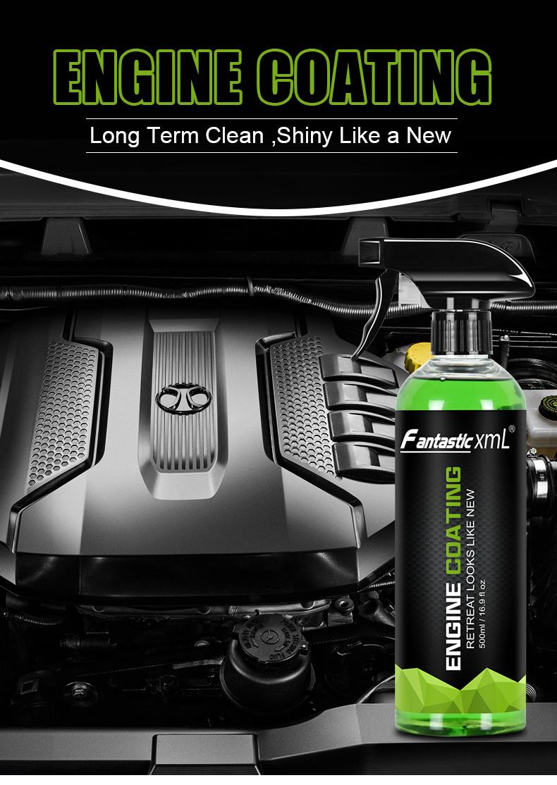 High Quality Car Care Product Engine Cleaner Degreaser