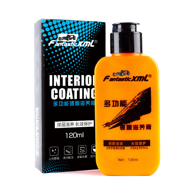 OEM Long Lasting High Efficiency Shiny Leather Coating Protection Car Renew Agent