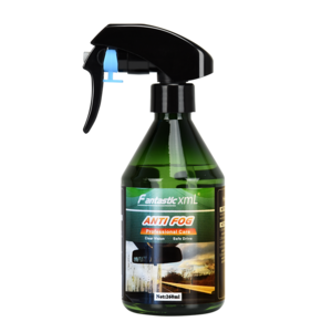 Competitive Price Fantastic xml 260ml Car Window Glass Spray Anti Fog Automotive Anti Fog Agent Long Lasting Custom Made Accept