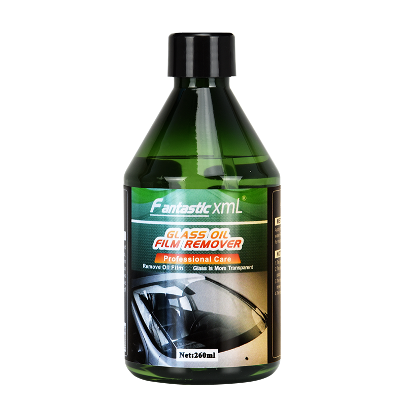 Top Seller Oil Film Remover Fantastic xml  Car Glass Cleaner For Car Care