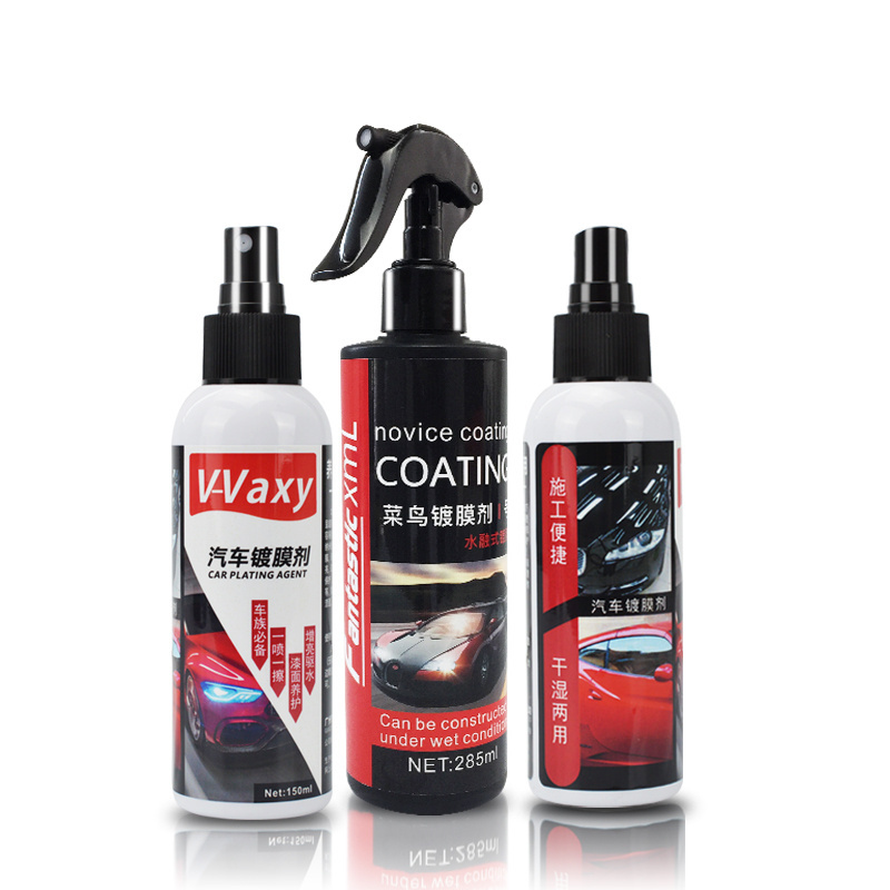 latest technology  hydrophobic spray waterproof liquid car wax