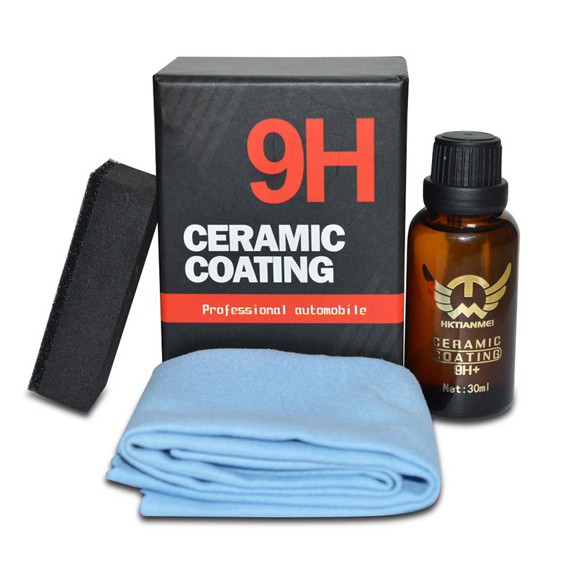 Hot Selling Anti-Scratch 9h coating liquid ceramic diamond chemical formula