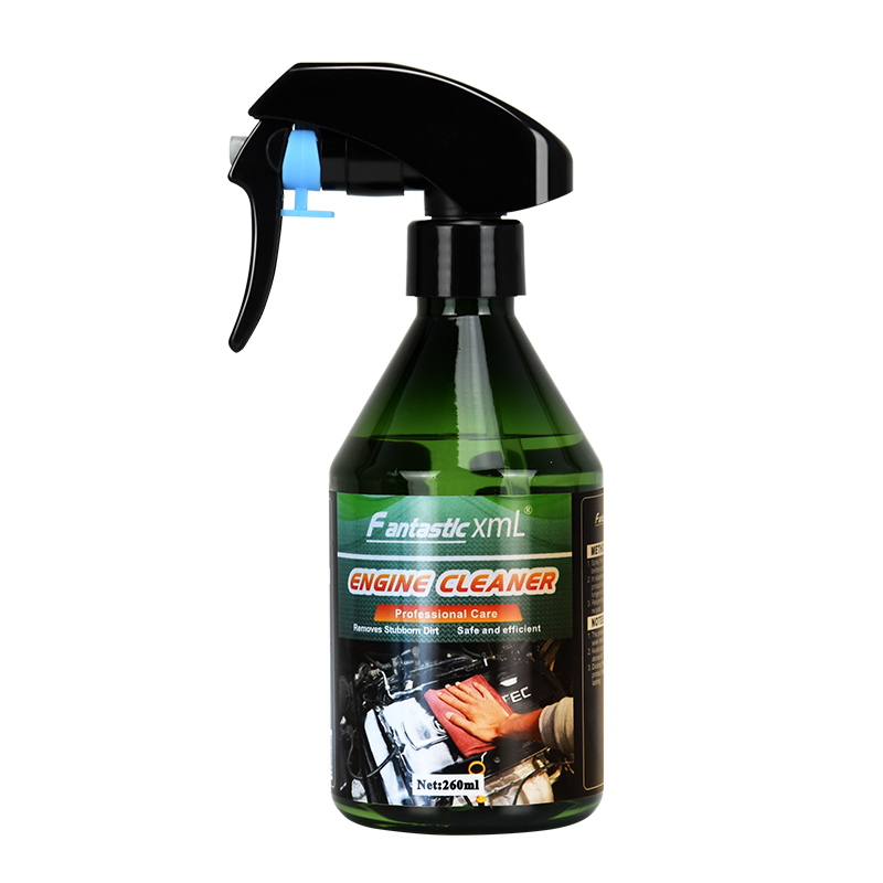 Car Care Products Liquid Clean Engine Car Engine Cleaning Agent Auto Motor Engine Cleaner Spray