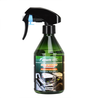 Strong Decontamination Car Interior Cleaning Spray Cleaner Quick Detailer for Car Detailing