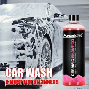 Car Care Coating Amazon Hot Sell Concentrated Car Wash Shampoo Wax For Cleaner