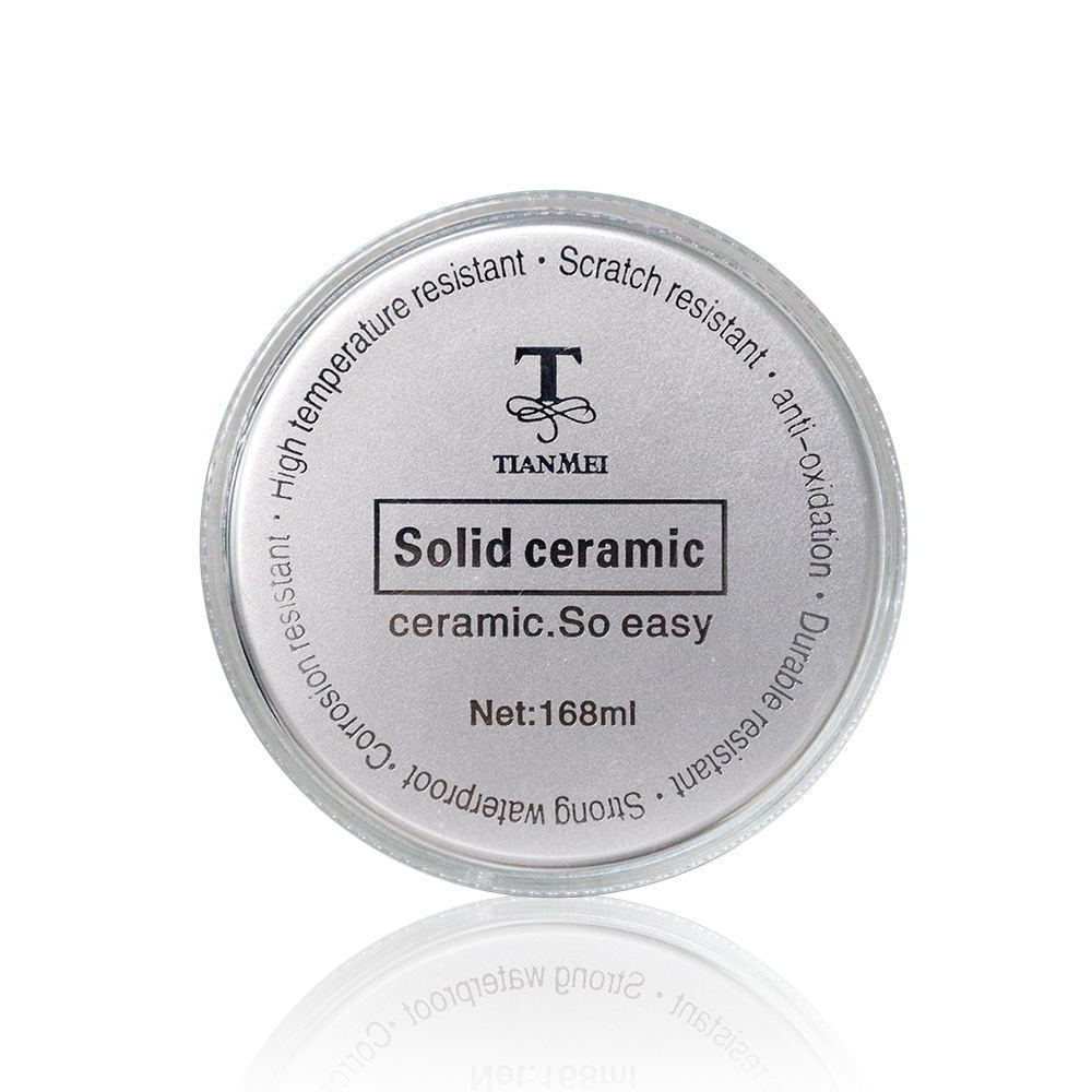 Sell Well Ceramic Pro 9h Coating  Polish High Gloss Scratch Resistance Nano Solid Ceramic With Wholesale Price