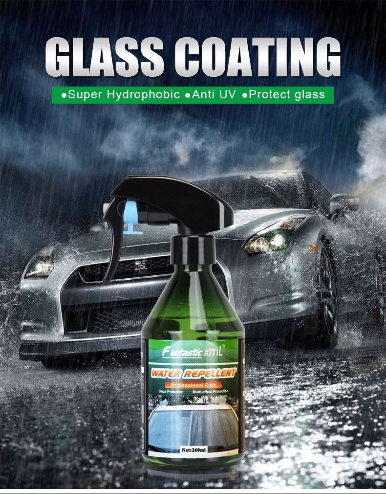 2021 factory direct sale Water Repellent Coating For Windshield Glass Coating rain-proof Agent