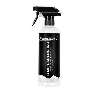 Easily Nano Spray Graphene Ceramic Coating For Car Paint Care spray