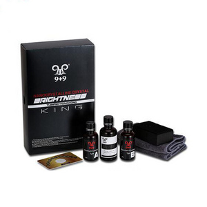 OEM Available German Material Nano Ceramic Coating Solution Paint Kit For DIY Car Paint Coating