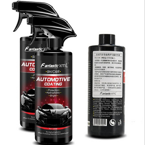 Fantastic XML Good Bright Hydrophobic 9H Automotive Ceramic Coating Spray