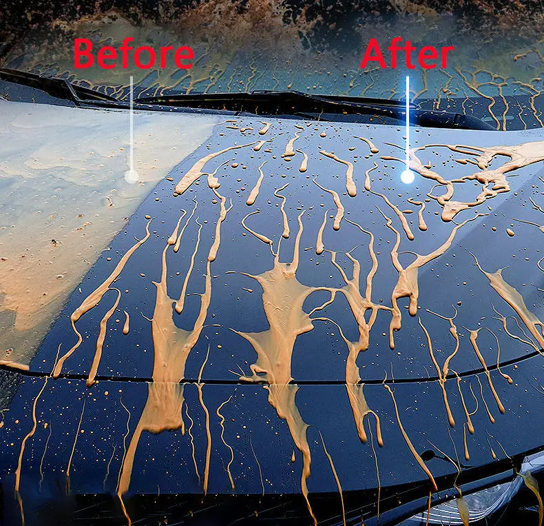 9H Nano Ceramic Coating Anti-Scratch High Gloss Coating