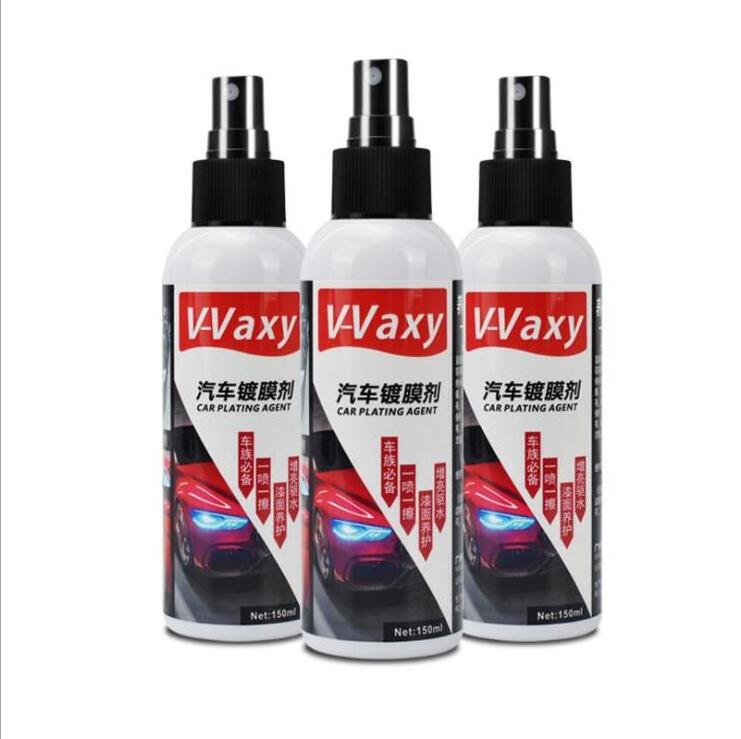 Other car care products waterproof anti rain stain repellent car wax spray