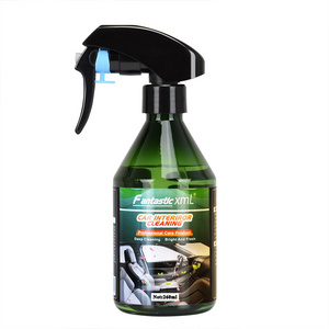 Multipurpose Interior Auto Cleaning Strong Decontamination Cleaner Car Interior Spray