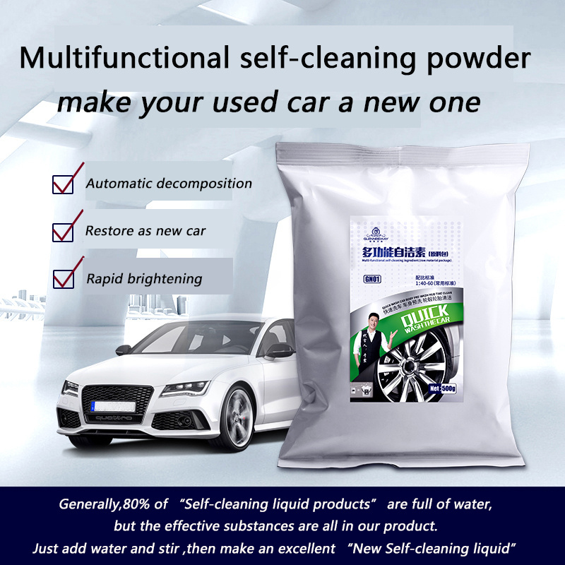 New Arrive  Car Shampoo Touchless Car Wash