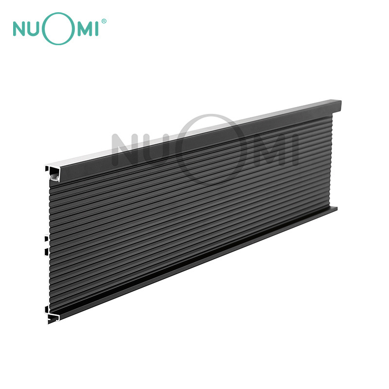 NUOMI Led Motion Sensor Led Strip Profile Led Cabinet Baseboard Kitchen Profile Light